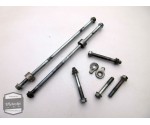 Honda CBR600 frame motorblok montage bouten